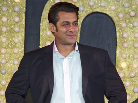 Salman Khan Denies Getting Paid Lesser Than Madhuri Dixit In HAHK