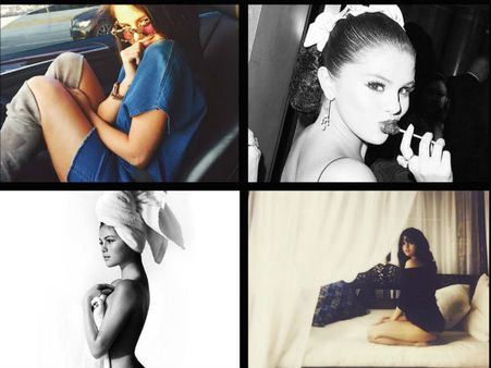 Hottest Pics of Selena Gomez on Instagram