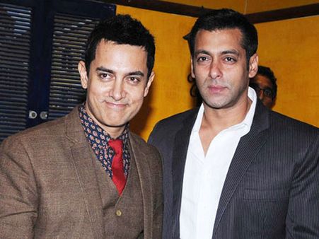Why Is Aamir Khan Afraid Of Salman Khan?