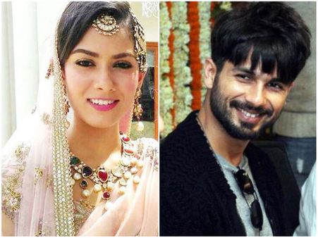 Awww! Shahid Kapoor Wishes His Wife Mira, On Her Birthday, With This Adorable Pic!