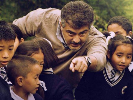 When Thala Ajith Helped A Cancer Stricken Girl With 25 Lakh Rupees