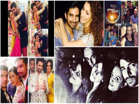 Saath Nibhana Saathiya’s Vishal Singh Celebrates Birthday; Ekta, Anita, Devoleena… Wish – INSTAPICS
