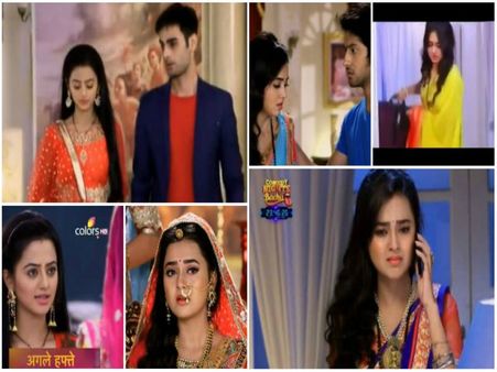 Swaragini: Lakshya Struggles To Forget Swara; Ragini Packs Her Bag!