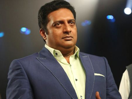 After Mahesh Babu, Prakash Raj Adopts A Telangana Village