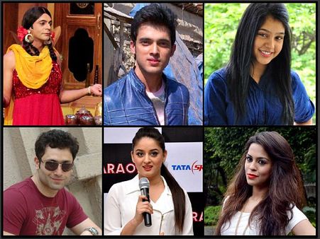 Bigg Boss 9 Probable Contestants List: Parth Samthaan, Niti Taylor, Sunil Grover, Mahi Vij!