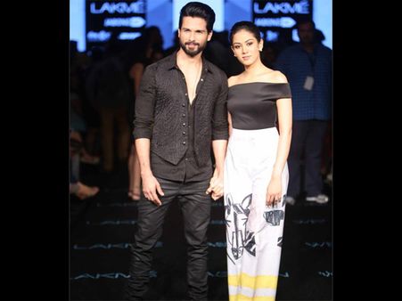 Best Hubby! This Is How Shahid Kapoor Surprised Mira Rajput On Her 22nd Birthday