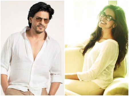 MUST READ! When Deepika Padukone Met Shahrukh Khan For The First Time!