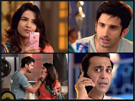 Tashan E Ishq: Twinkle And Kunj Strike A Deal To Escape Marriage!