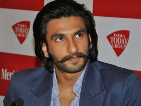 Finally! Ranveer Singh Shuts His Mouth