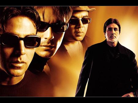 Bollywood's Blind Men Return! Aankhen 2 Set To Roll Out Soon