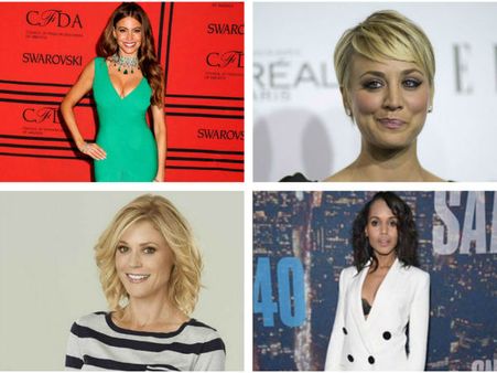 Forbes Highest Paid TV Actresses In The World 2015 List: Sofia Vergara Tops Again!