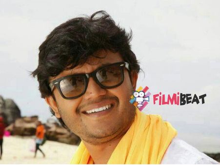 Golden Star Ganesh Gets Busy With Bunch Of Movies; Signs 'Chamak'