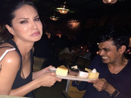 Click Here: Sunny Leone's Best Instagram Pics With Family And Friends