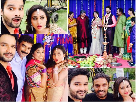 PICS: Amulya And Suraj Gowda Tie The Knot For MMKY!