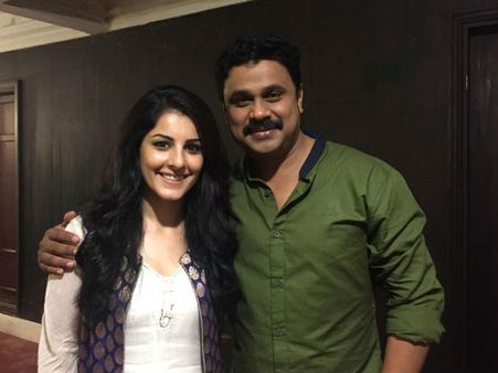 Dileep To Team Up With Isha Talwar