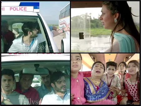 Yeh Hai Mohabbatein: Ishita Aka Divyanka Tripathi Drives Bus Rigged With Bomb![PHOTOS]