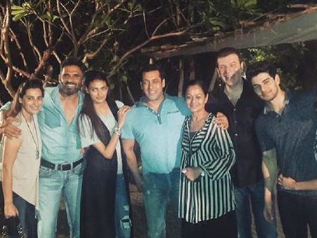 Salman Khan Sent A Secret Message To Sooraj Pancholi In Jail, Details Revealed!