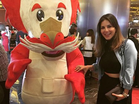 Sunny Leone In A Never Seen Before Avatar