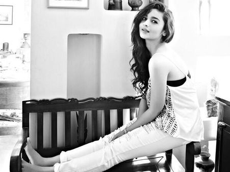 Alia Bhatt Cried While Dancing With Shahid Kapoor In Shaandaar