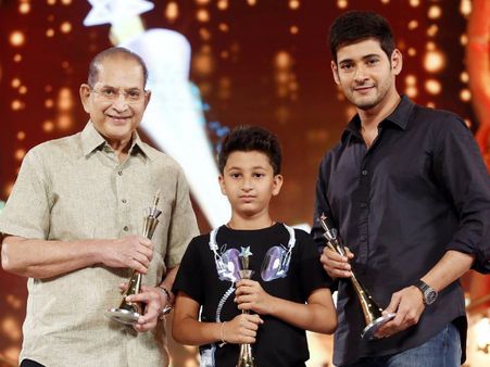 Krishna, Mahesh Babu And Gautham To Act In A Film Together