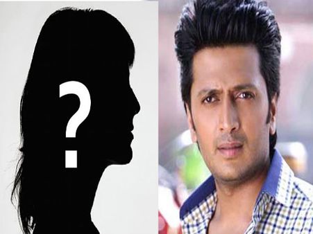 Which Actress Stars Opposite Riteish Deshmukh For His Upcoming Flick Banjo?