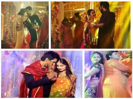 Saath Nibhana Saathiya: Gopi-Ahem, Paridhi-Jigar, Vidya-Shravan Get Closer On Dance Floor