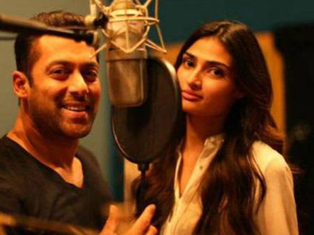 Did Athiya Shetty Offend Salman Khan?