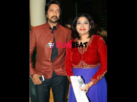 BREAKING NEWS: Kichcha Sudeep And Wife Priya File For Divorce!
