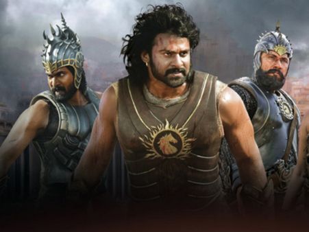 Baahubali Ready To Collect Another 100 Crores