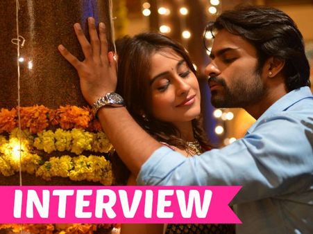 INTERVIEW: I Get Uneasy With Intimate Scenes, Says Sai Dharam Tej