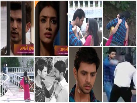 Meri Aashiqui Tum Se Hi: Oh No! Rajat Straps Bomb To Ishaani; Ranveer To Rescue!