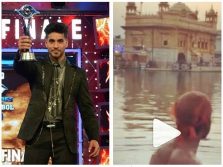 Check Out Who Is Bigg Boss Winner Gautam Gulati's Godfather…