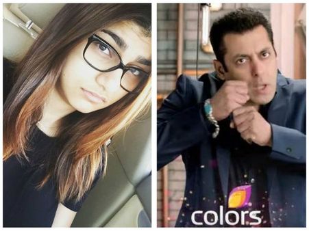 Bigg Boss 9: Porn Star Mia Khalifa Approached For The Reality Show; Tweeples React!