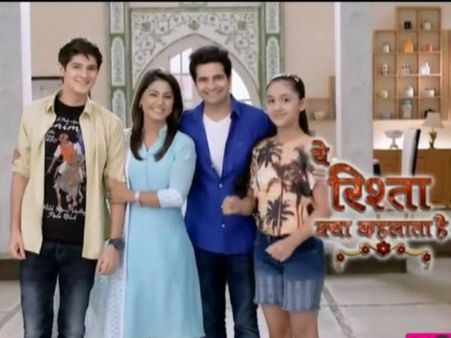 Yeh Rishta Kya Kehlata Hai: Naksh’s Marriage - Akshara-Naitik Team To Fly To Hong Kong!