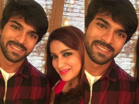 Tisca Chopra Heaps Praises For Ram Charan And Bruce Lee Unit