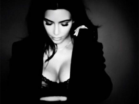 Kim Kardashian's Website Is Active & Its Awesome!