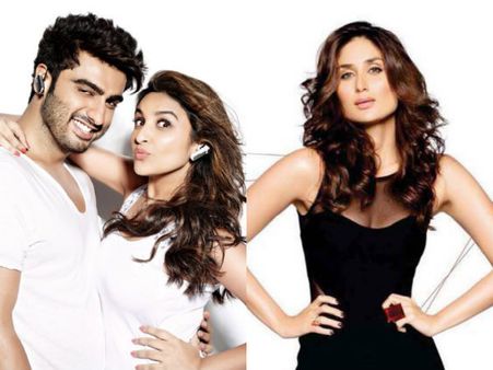 OMG! Did Kareena Kapoor Just Take A Dig At Arjun & Parineeti For Being Overweight?