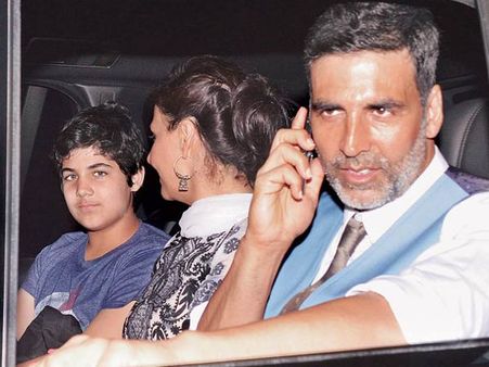 Akshay Kumar's Condition To Play A Dad's Role On-screen Is Hilarious