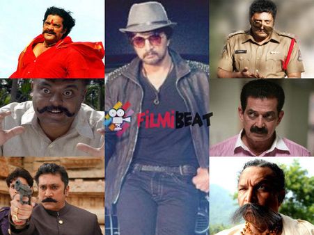 Sudeep To Fight With 6 Baddies In Bi-Lingual 'Mudinja Ivana Pudi'