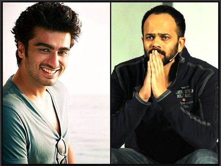 Arjun Kapoor To Replace Rohit Shetty & Host Fear Factor - Khatron Ke Khiladi!