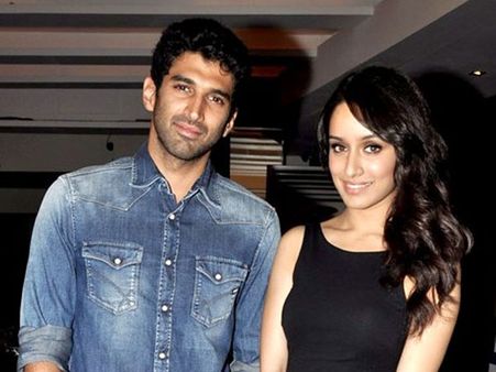 Finally! Shraddha Kapoor Talks About Her Affair With Aditya Roy Kapur