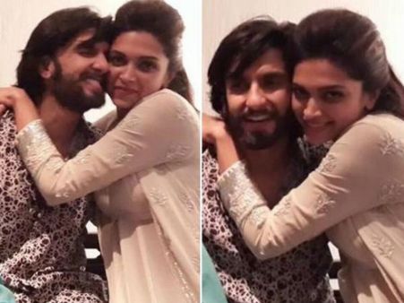Ranveer Singh: I Am Ready To Wait Forever For Deepika Padukone