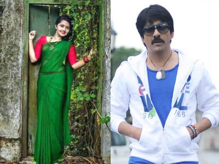 Premam Actress Anupama Parameswaran Bags A Role In Ravi Teja's Next