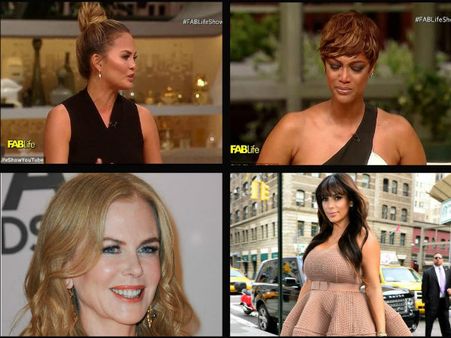 Celebrities Who Openly Discussed Their Fertility Struggles: Chrissy Teigen, Tyra Banks & More