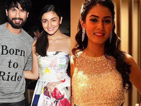 Trouble For Shahid Kapoor? Why Mira Rajput Called Alia Bhatt