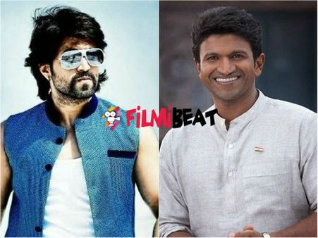 'Kendasampige' Gets Overwhelming Responses From Puneeth And Yash