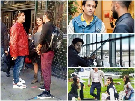SRK's Fan To ADHM: 6 Bollywood Movies Currently Being Shot In London