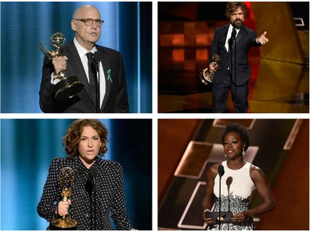 Emmy Awards 2015 Winners: Game of Thrones, Veep, Transparent....
