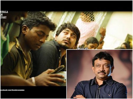 Impressed With Kendasampige, RGV To Watch Movie At Orion Mall