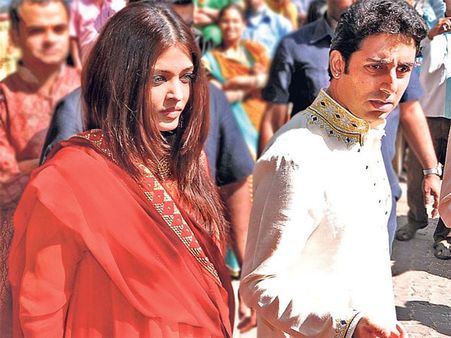 All Is Not Well? Abhishek Bachchan Talks About His Fight With Wife Aishwarya Rai Bachchan